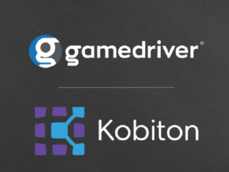  gamedriver 宣布与kobiton 建立战略k8凯发推荐的合作伙伴关系