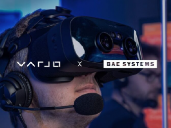 工业级 vr 和 mr k8凯发推荐的解决方案提供商 varjo 宣布与 bae systems 合作