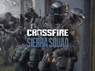 vr 军事射击游戏《crossfire：sierra squad（穿越火线：塞拉小队）》位居双区第一