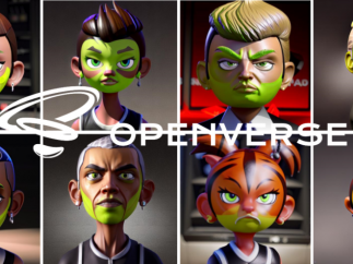 元宇宙开放虚拟人平台 openverse 完成上亿元 pre-a 轮融资