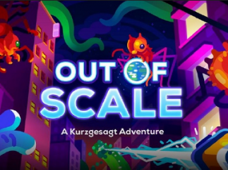 vr 教育游戏《out of scale - a kurzgesagt adventure》已登陆 meta quest 平台