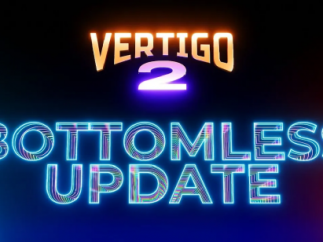 《vertigo 2》宣布于 11 月 10 日推出“bottomless”更新