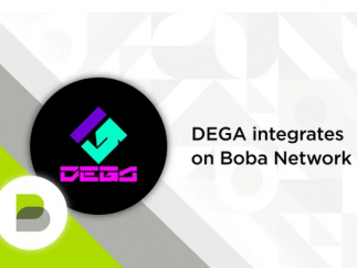 boba network宣布与web3游戏和元宇宙产品先进工具开发商dega战略整合