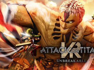 《attack on titan vr：unbreakable》推迟至 2024 年下半年登陆 quest 2、quest pro 和 quest 3 头显